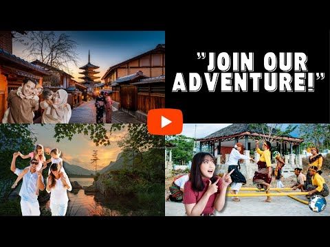 Exploring the Best Family-Friendly Destinations Around the World | Eco Family Adventures.