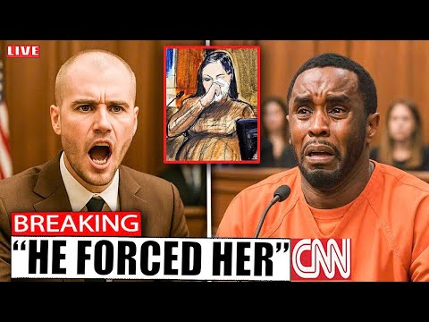 P Diddy on Trial: Diddy Loses It in Court After Justin Bieber Speaks Sex Abuse Rumors | Day 3