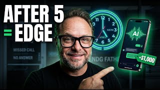 The After-5PM AI Advantage Most People Completely Miss ($10K/Month Play)