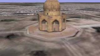 Global Heritage Fund in Google Earth