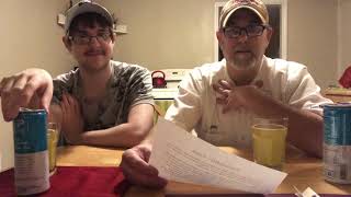 FocusAid Melon Mate Dietary Supplement Beverage # The Beer Review Guy