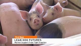 Lean Hog Futures 06/09/22