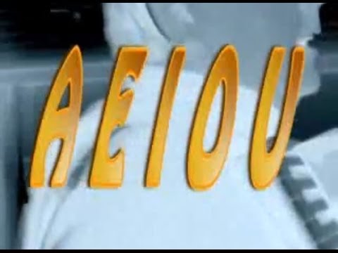 A-E-I-O-U