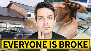 How The Middle Class Got So BROKE