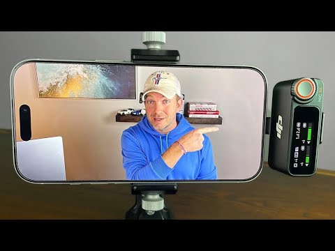 This Overlooked DJI Mic 2 Feature Changed How I Film On iPhone