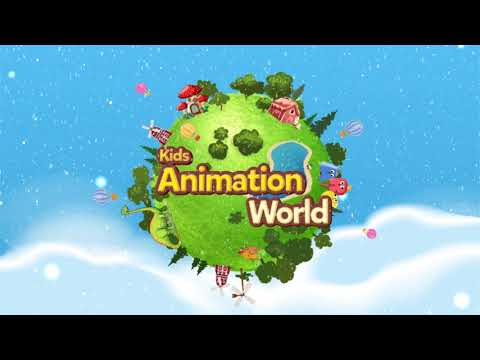 YouTube - Kids Animation World  Trailer | Kids TV Intro template | Kids TV Show Pack