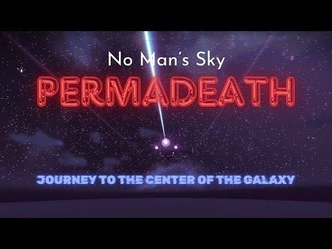 No Man's Sky, 5 Years Later | Permadeath Challenge Ep.1