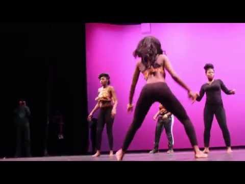 DJ Raoul - Kahkahlie Dance (Young Hollywood Family) HD