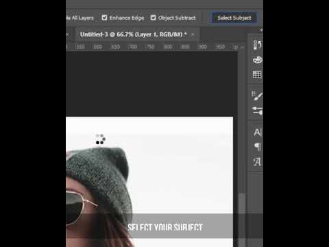 Spotify DuoTone Effect in Photoshop | Photoshop 2021 | Shorts