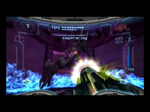 Metroid Prime 2 VS Emporer ING HD