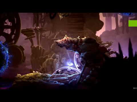 Ori head vs wall