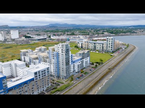 11/53 Western Harbour Midway, Edinburgh