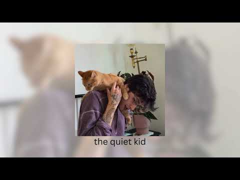 the quiet kid's playlist