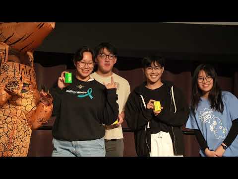 DataHacks 2025: Closing Ceremony