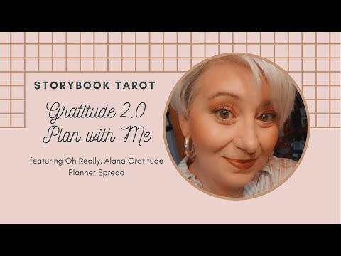 Gratitude Spread pt 2 ~ April 12-17, 2021