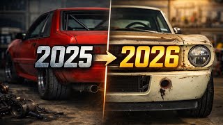 2025 Wasn't What I Expected, What's Next...