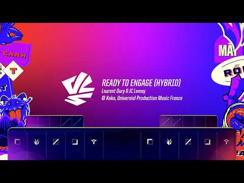 Ready To Engage [Hybrid] - VCS 2023 Champion Select Music