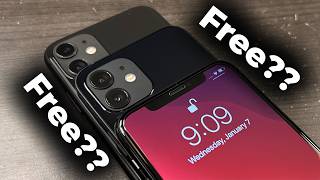I got these iPhones for Basically Nothing...