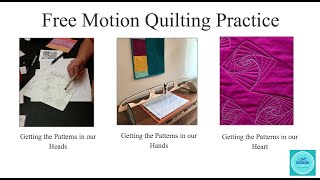 Free Motion Patterns Webinar