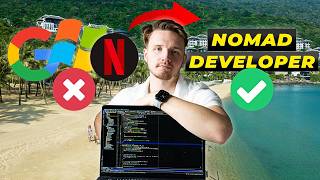 Why Programmers Should Become Digital Nomads