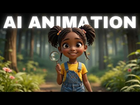 How to make Viral Monetizable Kids Stories using AI | New Method