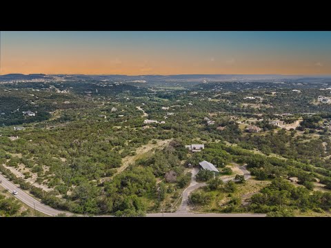 Sold! - 23+Acres in Spicewood | Dripping Springs & Austin Texas Luxury Real Estate
