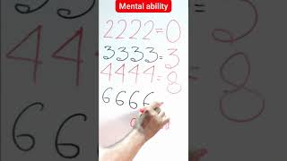 Math Hack  #mathtrick #mathchallange #mathexpert #geometry #mathsolution #trick #mathpuzzle