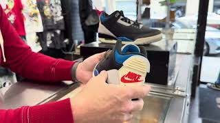Nike Air Jordan Retro 3 Rare Air (2025) at Street Gear - Hempstead NY