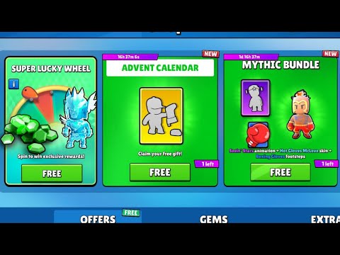 *NEW* AWESOME UPDATE IS COMING! - Stumble Guys