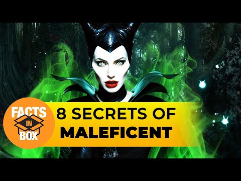 8 Secrets of the movie Maleficent that you didn't know about | Facts in Box