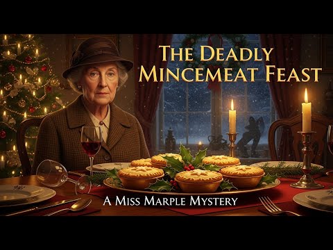 The Deadly Mincemeat Feast | A Miss Marple Mystery