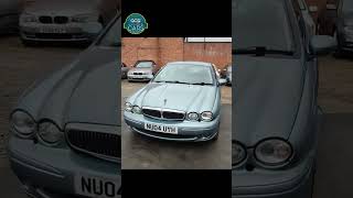 Jaguar X-Type – Luxury & Performance in One Classic Ride! 🏎🔥 | Assured Cars Supermarket Ltd