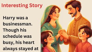 Learn English Through Stories Level 3 🔥|   Graded Reader | English Listening Stories