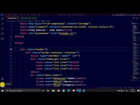 Change Default Browser of VS Code | How to change default browser in vs code. #vscode @codegyan