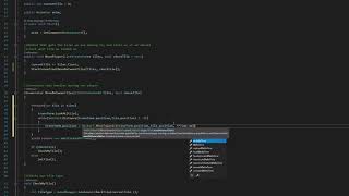 Techability Dashing Dice Week 3 Step 2 Player Movement Coroutine