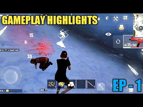 GAMEPLAY HIGHLIGHT,S || Project evo beta [Ep-1]