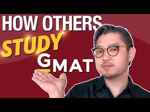 How Others Study the GMAT Successfully!