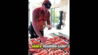 Jake Paul is not safe #shorts #jakepaul #tankdavis #boxing