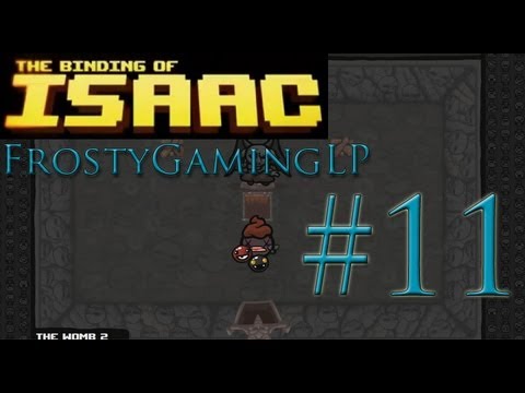 The Binding of Isaac #11 - BRIMSTONE