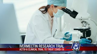 Don't use parasitic infection drugs for COVID-19 treatment