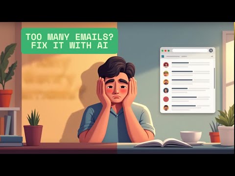 Say Goodbye to Inbox Stress! AI powered Email Classification for Businesses in Dubai