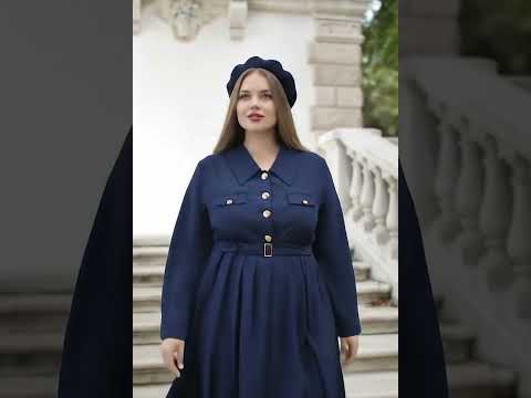 Colección Otoño-Invierno Roman Fashion Curvy | Moda con estilo y comodidad
