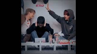 I miss my Family 😍💗✨ #exol #exol #kpop #kai #chanyeol #chen #xiumin #kimjongin