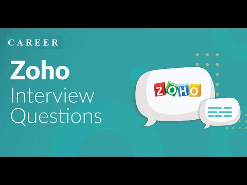 ZOHO Interview Preparation Tips with Sample Questions and Answers