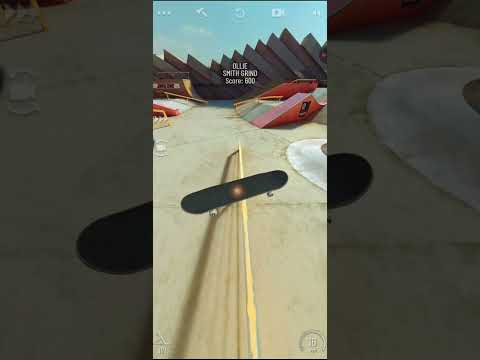Small trick highlight reel True Skate Gameplay #trueskate