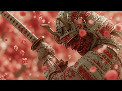 Epic Japanese Bass Trap Type Beat - Trapanese Hip Hop Samurai Warrior Aesthetic Power