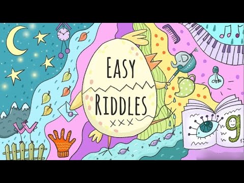 Easy riddles || English riddles || Amazing riddles with answers || ☺️🤔😎
