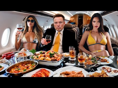 Inside The Trillionaire Life Of Elon Musk _ Billionaire Luxury Lifestyle