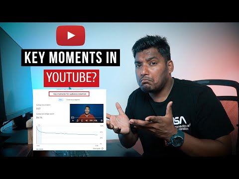 YouTube Updates - What is Key Moments for Audience Retention