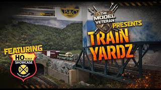 🚂 Rich’s Train Yardz Setup – Full Behind the Scenes | HO Scale Layout Tour